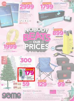 Game : Nobody Beats Our Prices (14 Dec - 18 Dec 2016), page 31