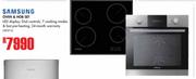 Samsung Oven & Hob Set