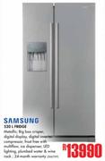 Samsung 520Ltr Fridge