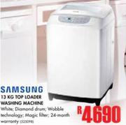 Samsung 13Kg Top Loader Washing Machine