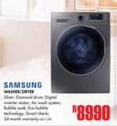Samsung Washer/Dryer
