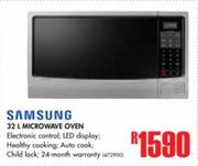 Samsung 32Ltr Microwave Oven