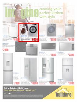 Builders Warehouse : Creating Your Perfect Kitchen With Style (21 Mar - 09 Apr 2017), page 1