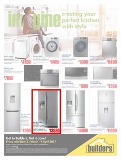 Builders Warehouse : Creating Your Perfect Kitchen With Style (21 Mar - 09 Apr 2017), page 1