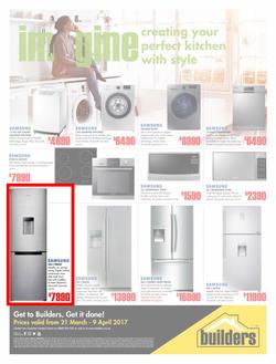 Builders Warehouse : Creating Your Perfect Kitchen With Style (21 Mar - 09 Apr 2017), page 1