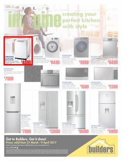 Builders Warehouse : Creating Your Perfect Kitchen With Style (21 Mar - 09 Apr 2017), page 1