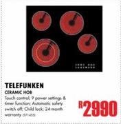 Telefunken Ceramic Hob