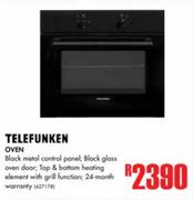 Telefunken Oven