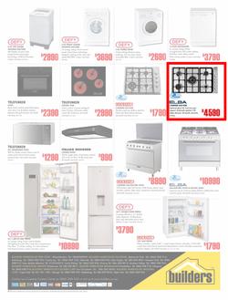Builders Warehouse : Creating Your Perfect Kitchen With Style (21 Mar - 09 Apr 2017), page 2