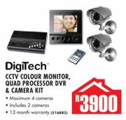 digitech cctv kits