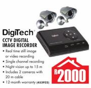 digitech cctv kits