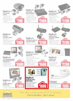 Builders Warehouse : Secure Your Home With Us (21 Mar - 03 May 2017), page 2