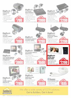 Builders Warehouse : Secure Your Home With Us (21 Mar - 03 May 2017), page 2