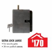 Ultra Lock Large