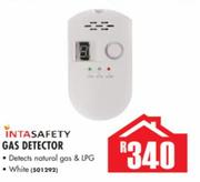 Inta Safety Gas Detector
