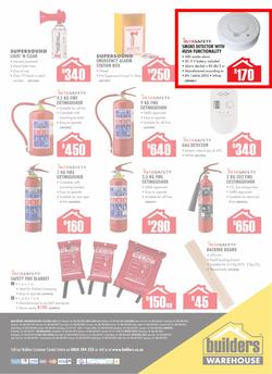 Builders Warehouse : Secure Your Home With Us (21 Mar - 03 May 2017), page 12