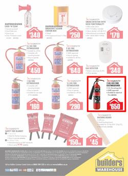 Builders Warehouse : Secure Your Home With Us (21 Mar - 03 May 2017), page 12