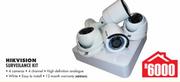 Hikvision Surveilance Kit