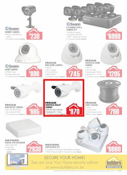 Builders Warehouse : Secure Your Home With Us (21 Mar - 03 May 2017), page 3