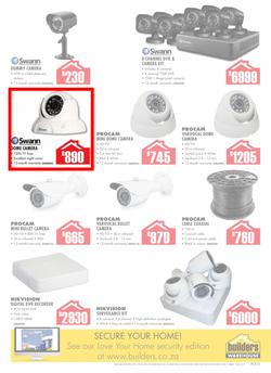 Builders Warehouse : Secure Your Home With Us (21 Mar - 03 May 2017), page 3