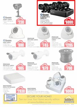 Builders Warehouse : Secure Your Home With Us (21 Mar - 03 May 2017), page 3