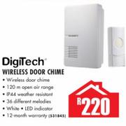 Digitech Wireless Door Chime