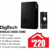 Digitech Wireless Door Chime