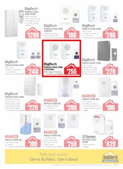 Builders Warehouse : Secure Your Home With Us (21 Mar - 03 May 2017), page 5