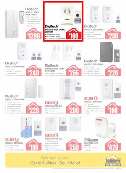 Builders Warehouse : Secure Your Home With Us (21 Mar - 03 May 2017), page 5