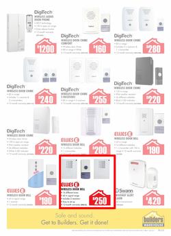 Builders Warehouse : Secure Your Home With Us (21 Mar - 03 May 2017), page 5