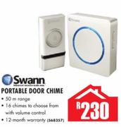 Swann Portable Door Chime