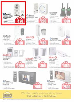 Builders Warehouse : Secure Your Home With Us (21 Mar - 03 May 2017), page 6