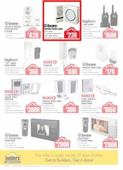 Builders Warehouse : Secure Your Home With Us (21 Mar - 03 May 2017), page 6