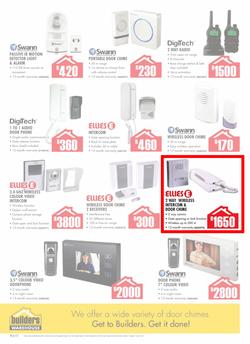 Builders Warehouse : Secure Your Home With Us (21 Mar - 03 May 2017), page 6