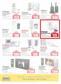 Builders Warehouse : Secure Your Home With Us (21 Mar - 03 May 2017), page 6