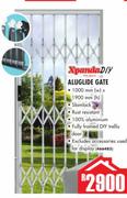 XPanda DIY Aluglide Gate