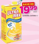 Ultramel Custard-1Ltr