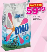 Omo Auto Washing Powder-3Kg