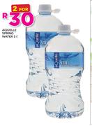 Aquelle Spring Water-2 x 5Ltr