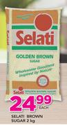 Selati Brown Sugar-2Kg