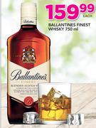 Ballantines Finest Whisky-750ml