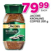 Jacobs Kronung Coffee-200g