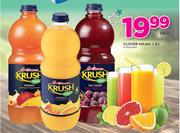 Clover Krush Assorted-1.5Ltr