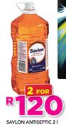 Savlon Antiseptic-2x2Ltr