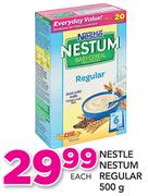 Nestle Nestum Regular-500g