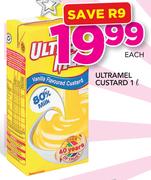Ultramel Custard-1Ltr