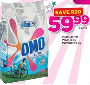Omo Auto Washing Powder-3kg