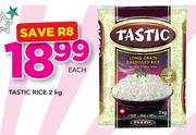 Tastic Rice-2Kg