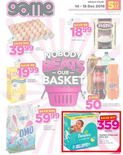 Game Kathu : Nobody Beats Our Basket (14 Dec - 18 Dec 2016), page 1