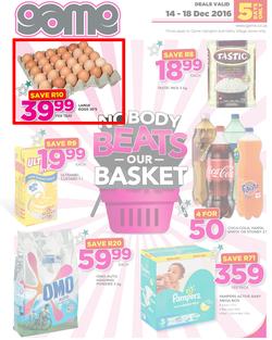 Game Kathu : Nobody Beats Our Basket (14 Dec - 18 Dec 2016), page 1